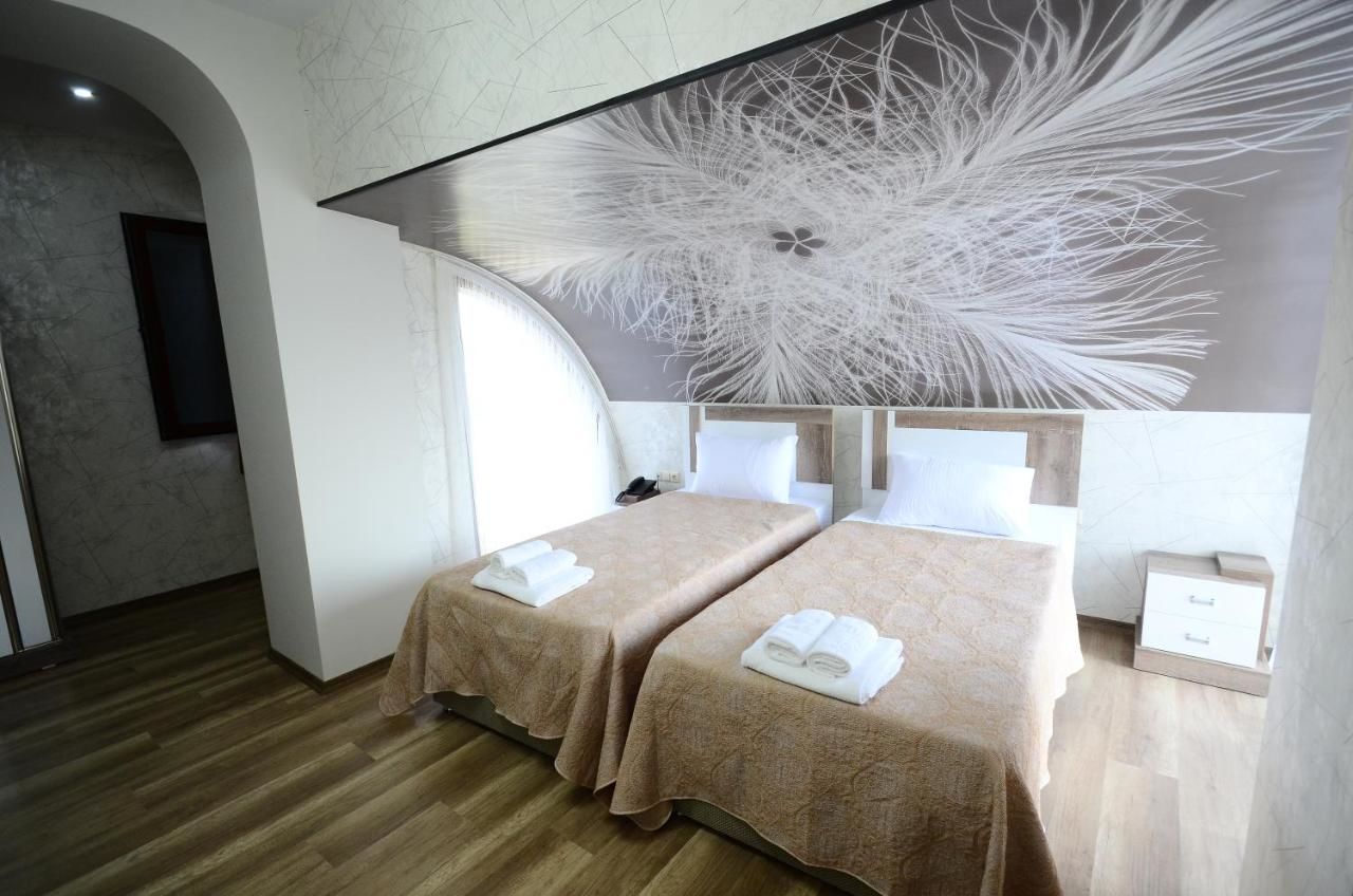 Отель Dream Tower Батуми-4