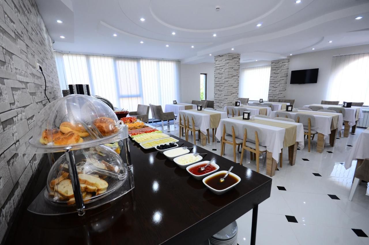 Отель Dream Tower Батуми-5
