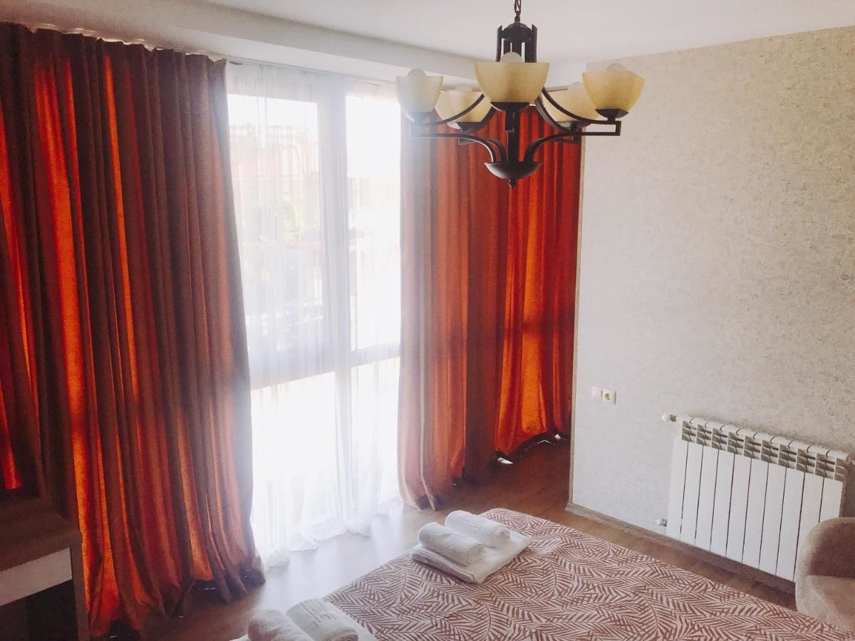 Отель Dream Tower Батуми-35
