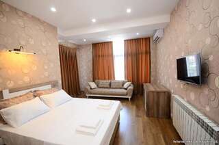Отель Dream Tower Батуми Большой двухместный номер с 1 кроватью-9