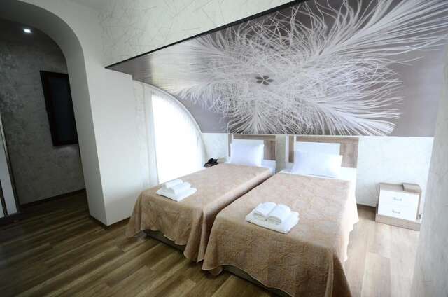 Отель Dream Tower Батуми-3