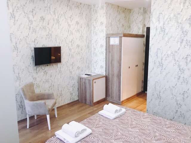 Отель Dream Tower Батуми-18