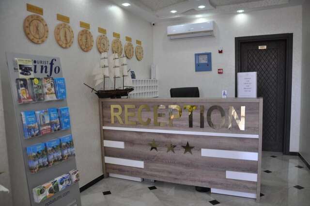 Отель Dream Tower Батуми-21
