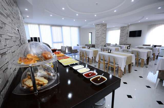 Отель Dream Tower Батуми-4