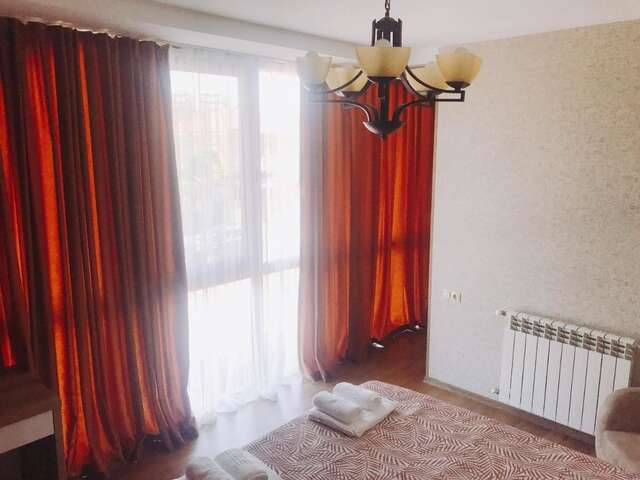 Отель Dream Tower Батуми-34